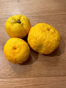 Citrus: Yuzu (350gm)