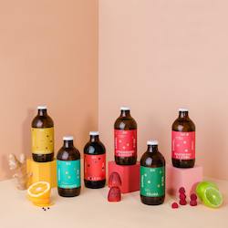 Mixed Case Soda - 15 pack