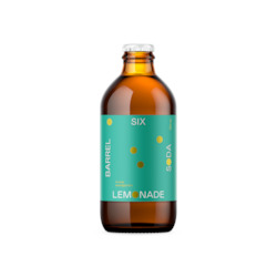 Lemonade Soda 330mL - 15 pack