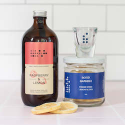 Gifting: Raspberry & Lemon Set