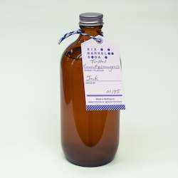 Soda Syrup Flavours: Toasted Coconut & Lemongrass Syrup