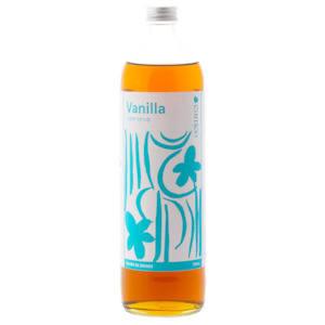 Cameo Coffee Syrups: Vanilla – Cameo Coffee Syrups