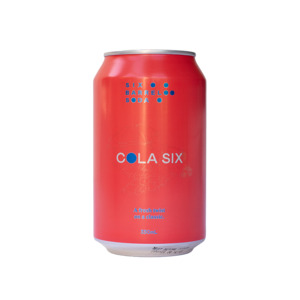 Craft Sodas: Cola Six 330ml Soda - 24 pack