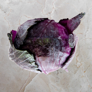 Add Ons: Cabbage Red Large (half)
