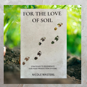 Moon Calendar 2022: Book | For The Love of Soil by Nicole Masters