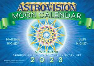 Moon Calendar 2022: Calendar | Moon Calendar  by Astrovision 2023 | Now  Reduced