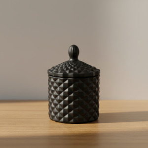 All Candles: BABY GEO – BLACK