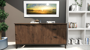 Ryder Buffet Table - Skara Furniture New Zealand