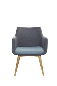 Hady : Wooden Legged Chair : Plymouth - Skara Furniture New Zealand