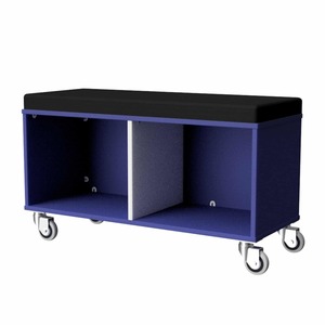 Sit On Trolley 1000mm - Skara Furniture New Zealand