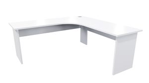 Zealand Corner Desk Office Workstation 1800mm Skara NZ