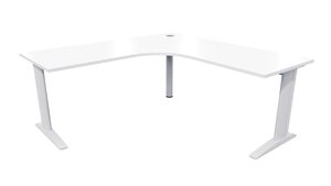 Products: Zealand Corner Desk Workstation 1500mm Skara NZ