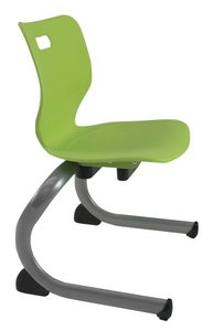Products: Form Cafe Chair : Green : 450 - Skara Furniture New Zealand