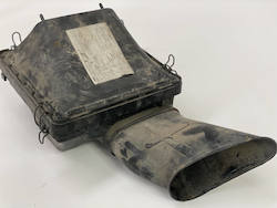 Oem Parts: Mitsubishi GTO Twin Turbo Z16A Factory Air Box