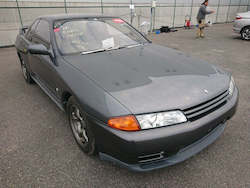 Products: Nissan Skyline R32 GTR - 1994