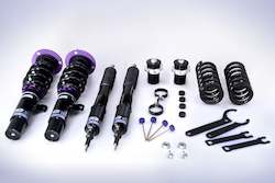 D2 Coilover Suspension: D2 Coilover Suspension - Chrysler Vehicles!