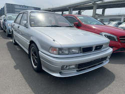 Products: Mitsubishi Galant VR4 EVO 0 - 1991
