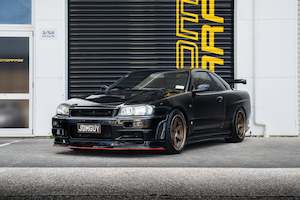 Nissan Skyline R34 GT-T - 1998