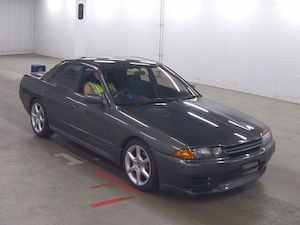 Nissan Skyline GTS-T - 1992
