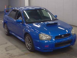 Products: Subaru Impreza WRX STI - 2005