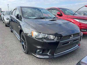 Mitsubishi Lancer EVO 10 - 2010