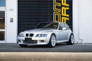 BMW Z3 Coupe LHD - 2000