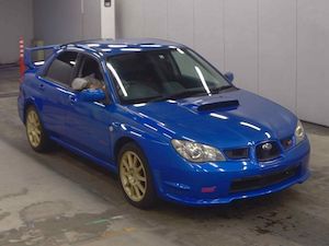 Subaru Impreza WRX STI SPEC C - 2006