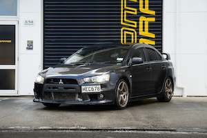 Mitsubishi Lancer EVO 10 - 2007