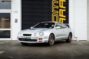 Vehicles: Toyota Celica GT-Four WRC - 1994 ($1 RES)