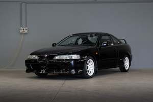 Vehicles: Honda Integra DC2 Type R - 1997