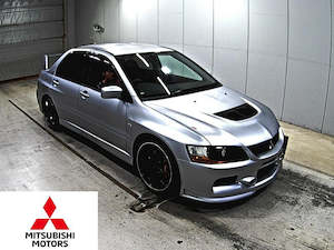 Products: Mitsubishi Lancer EVO 9 MR - 2006