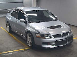 Products: Mitsubishi Lancer EVO 9 - 2005