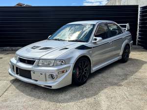 Vehicles: Mitsubishi Lancer Evolution 6.5 Tommi Makinen - 2000