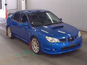 Products: 2007 Subaru Impreza WRX STI Spec C Type RA-R
