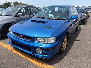 Products: 2000 Subaru Impreza WRX RA STI Version VI Limited