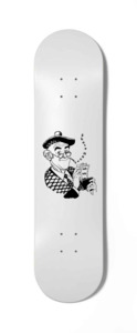 Decks: Old money - Skate Haus deck