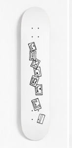 Skate Haus Decks: Magicians heartbreak - Shkouse Deck