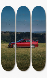 Car Range: E36