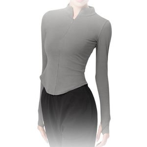 Zafiro Raffiné Long Sleeve Training Top
