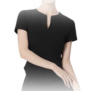 Zafiro Raffiné Short Sleeve Training Top