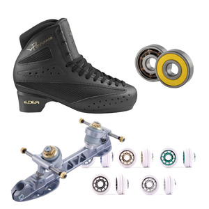 Edea Flamenco Black