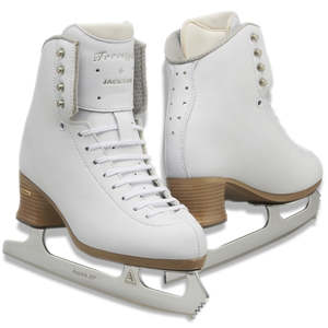 Jackson FS2190/2191 Freestyle Complete Skates White