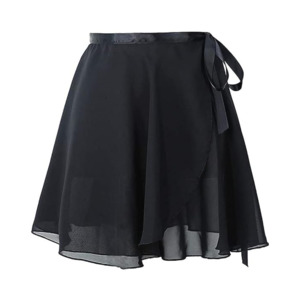 Zafiro Raffiné PS918A Wrap Skirt Children