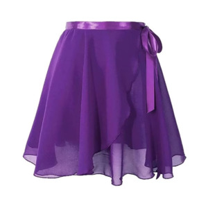 Zafiro Raffiné PS918A Wrap Skirt Adult