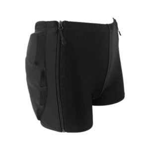 Zafiro SlimZip Protective Shorts