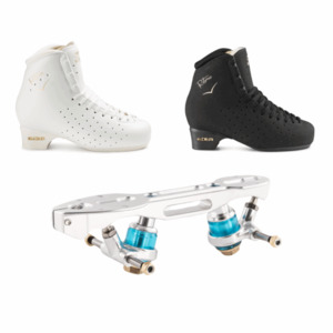 Edea Ritmo + Roll-line Mistral