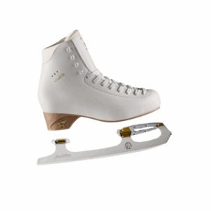 Complete Ice Skates: Risport Electra Coronation Ace Set