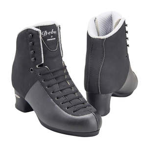 Ice Figure Boots: Jackson FS2452/2552/2553 Debut Black