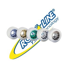 Artistic Roller Wheels: Roll-Line Ice 63MM Artistic Wheels (Set of 4) – CLEARANCE