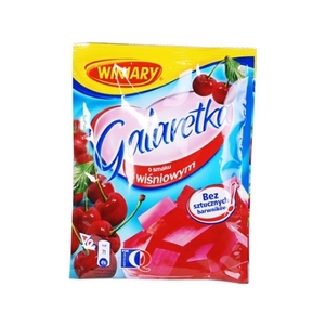 Mix Cherry Jelly Winiary 75g
